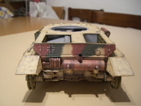 PzKpfw IV ausf.H PzKpfw IV ausf.H