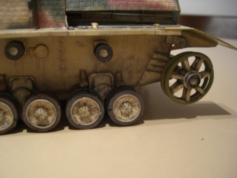 PzKpfw IV ausf.H PzKpfw IV ausf.H
