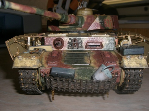 PzKpfw IV ausf.H PzKpfw IV ausf.H