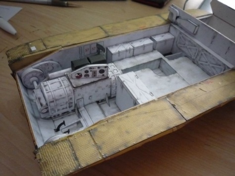 PzKpfw IV aufs.H PzKpfw IV aufs.H