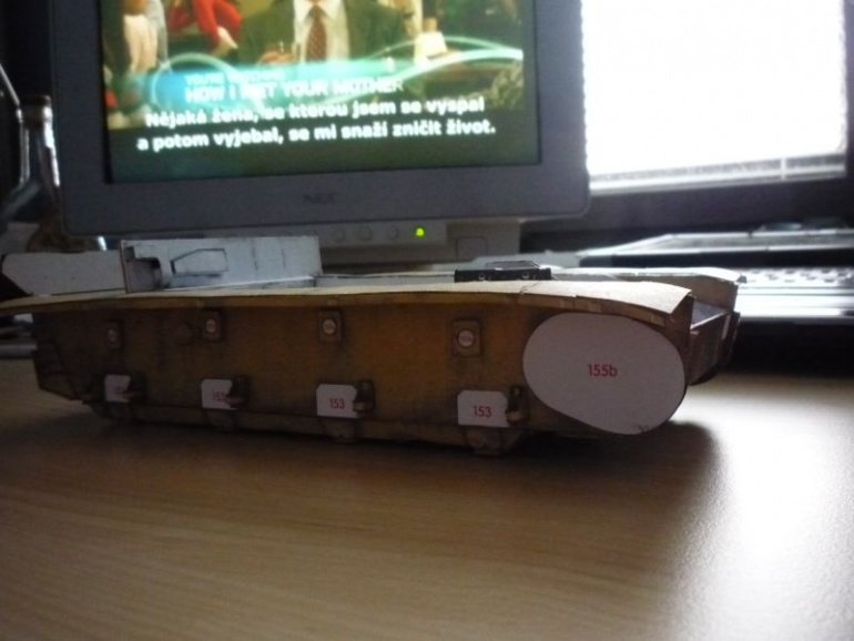 PzKpfw IV aufs.H