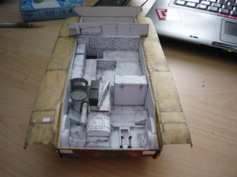 PzKpfw IV aufs.H PzKpfw IV aufs.H