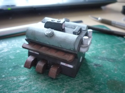 PzKpfw IV aufs.H PzKpfw IV aufs.H
