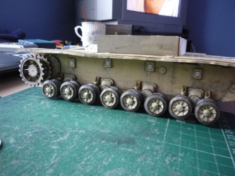 PzKpfw IV aufs.H PzKpfw IV aufs.H