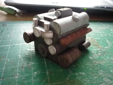 PzKpfw IV aufs.H PzKpfw IV aufs.H