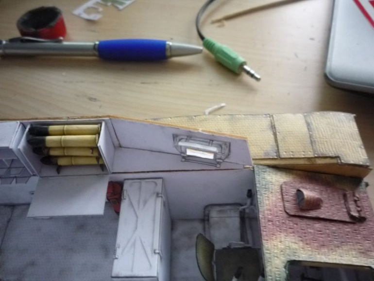 PzKpfw IV aufs.H