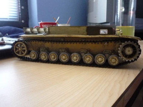 PzKpfw IV aufs.H PzKpfw IV aufs.H