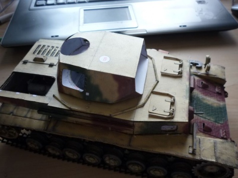 PzKpfw IV aufs.H PzKpfw IV aufs.H