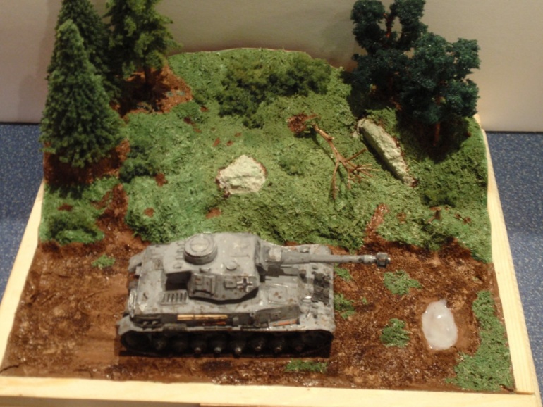 PzKpfw IV Ausf. G