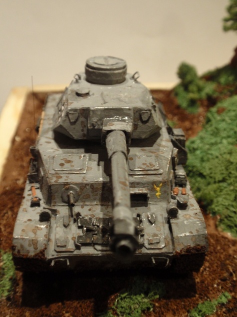 PzKpfw IV Ausf. G