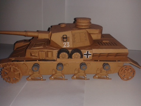 PzKpfw IV Ausf G PzKpfw IV Ausf G