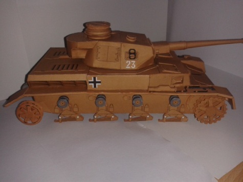 PzKpfw IV Ausf G PzKpfw IV Ausf G