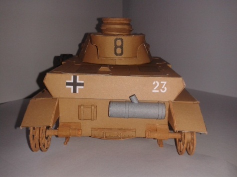 PzKpfw IV Ausf G PzKpfw IV Ausf G