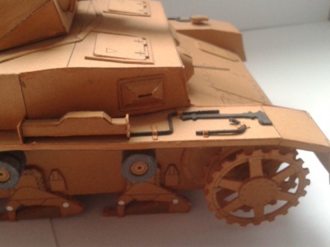 PzKpfw IV Ausf G PzKpfw IV Ausf G