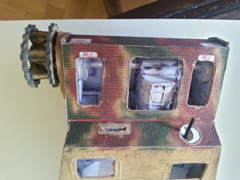PzKpfw IV Ausf.H / GPM / 1:25 PzKpfw IV Ausf.H / GPM / 1:25