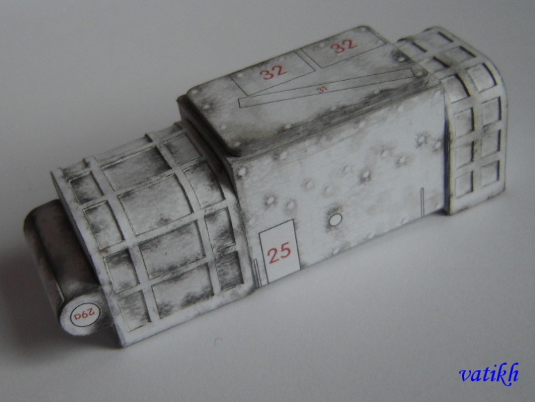 Pzkpfw IV Ausf.H (Plná velikost v novém okně) Pzkpfw IV Ausf.H