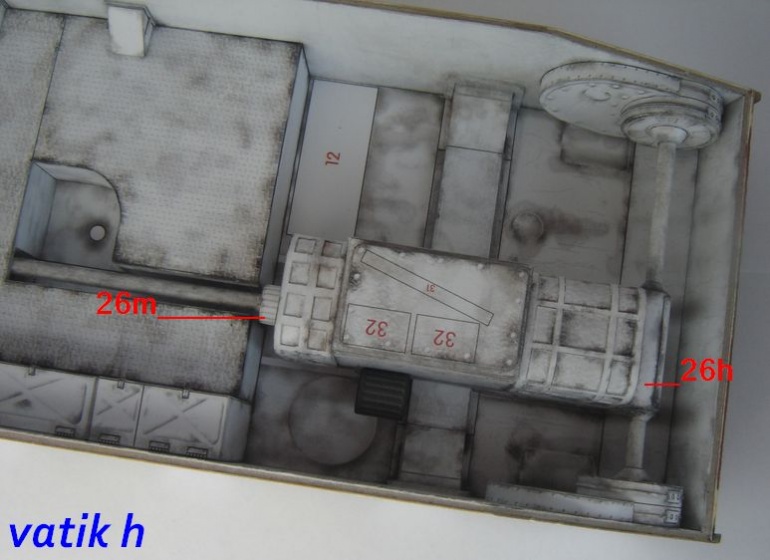 Pzkpfw IV Ausf.H (Plná velikost v novém okně) Pzkpfw IV Ausf.H