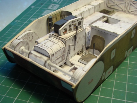 PzKpfw IV Ausf.H