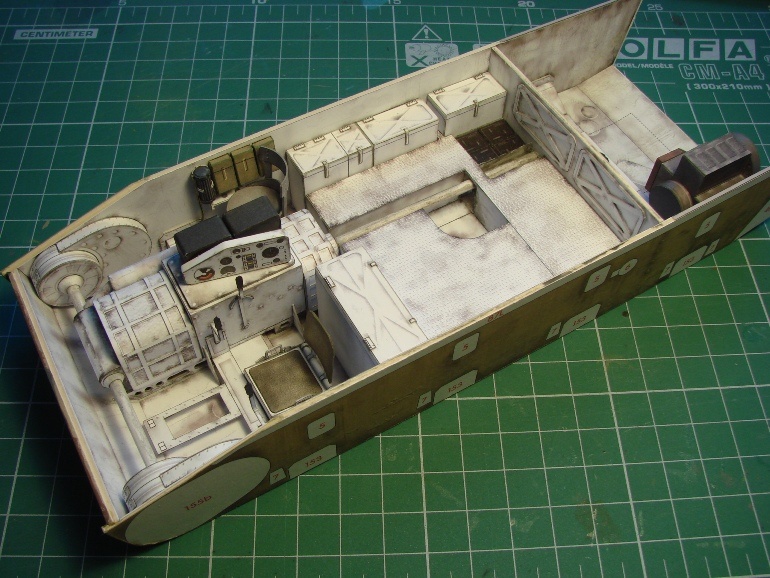 PzKpfw IV Ausf.H