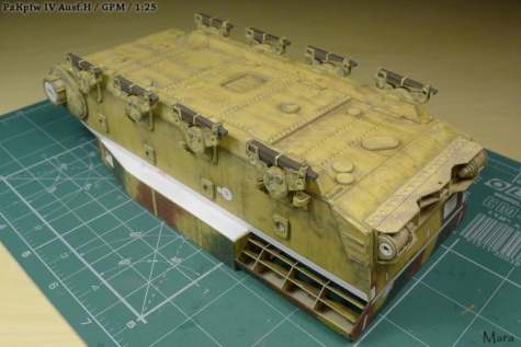 PzKpfw IV Ausf.H