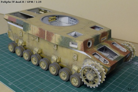 PzKpfw IV Ausf.H