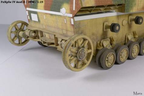 PzKpfw IV Ausf.H