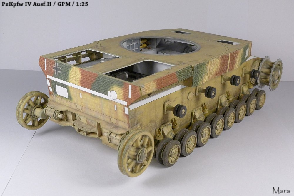 PzKpfw IV Ausf.H