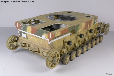 PzKpfw IV Ausf.H