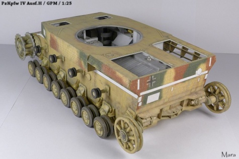 PzKpfw IV Ausf.H