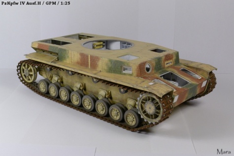 PzKpfw IV Ausf.H