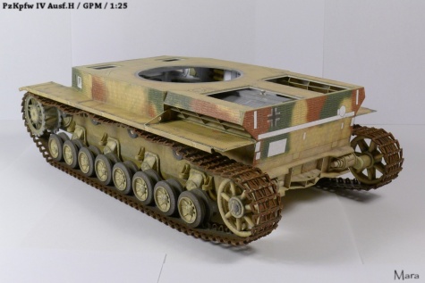 PzKpfw IV Ausf.H