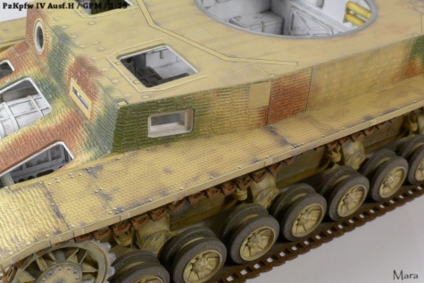 PzKpfw IV Ausf.H