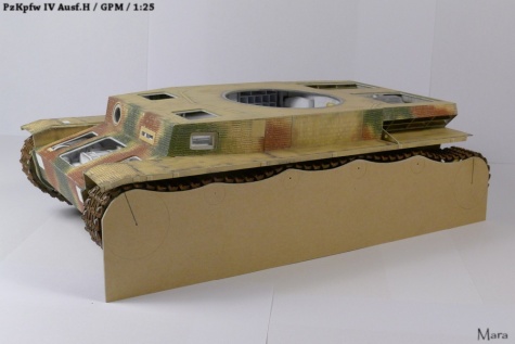 PzKpfw IV Ausf.H