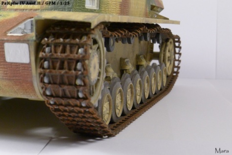 PzKpfw IV Ausf.H