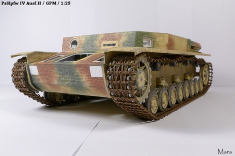 PzKpfw IV Ausf.H