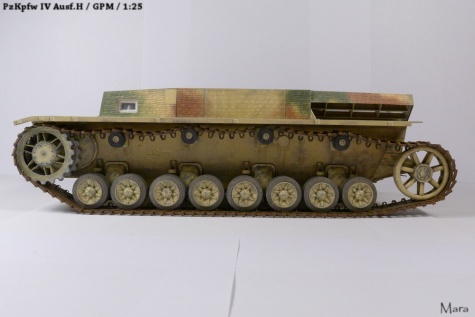 PzKpfw IV Ausf.H