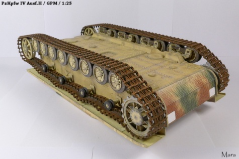 PzKpfw IV Ausf.H