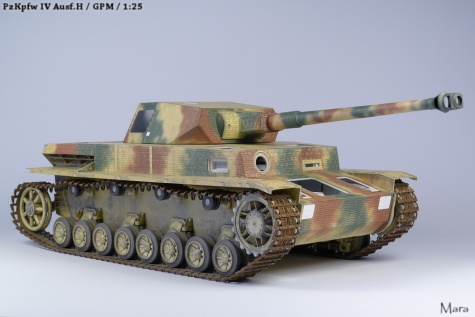 PzKpfw IV Ausf.H