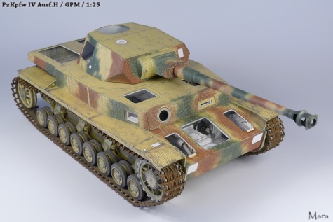 PzKpfw IV Ausf.H