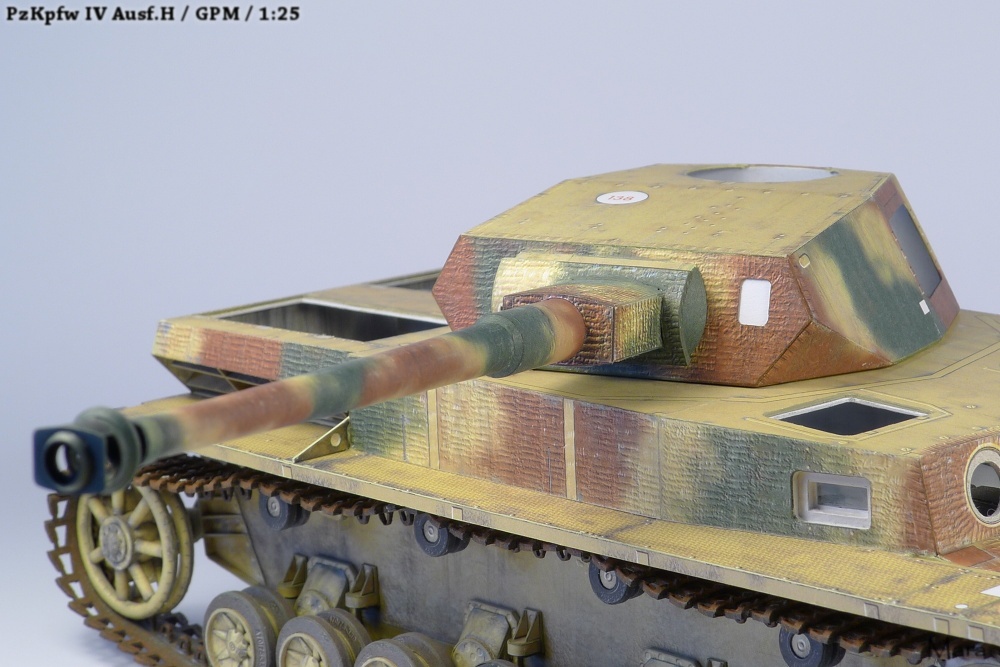 PzKpfw IV Ausf.H (Plná velikost v novém okně) PzKpfw IV Ausf.H