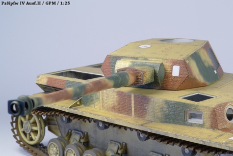 PzKpfw IV Ausf.H