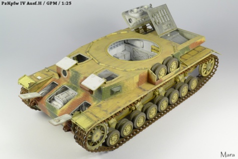 PzKpfw IV Ausf.H
