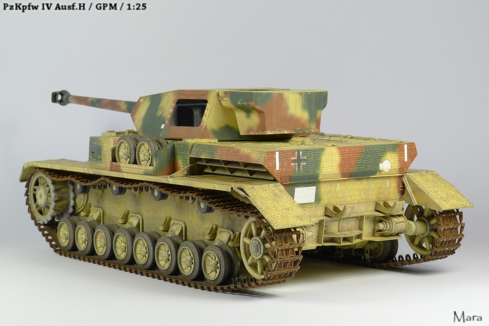 PzKpfw IV Ausf.H