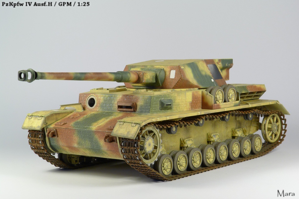 PzKpfw IV Ausf.H