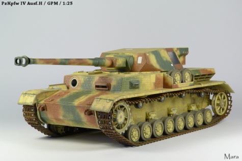 PzKpfw IV Ausf.H