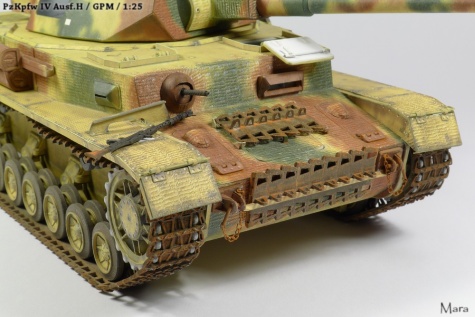 PzKpfw IV Ausf.H