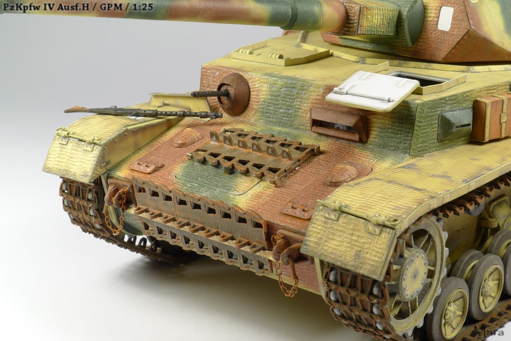 PzKpfw IV Ausf.H