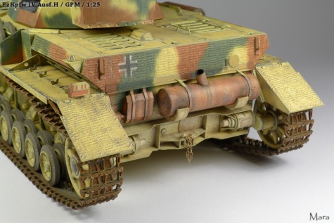 PzKpfw IV Ausf.H