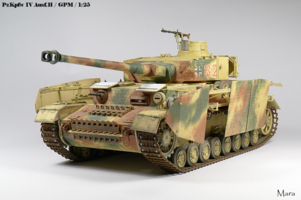 PzKpfw IV Ausf.H