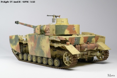 PzKpfw IV Ausf.H